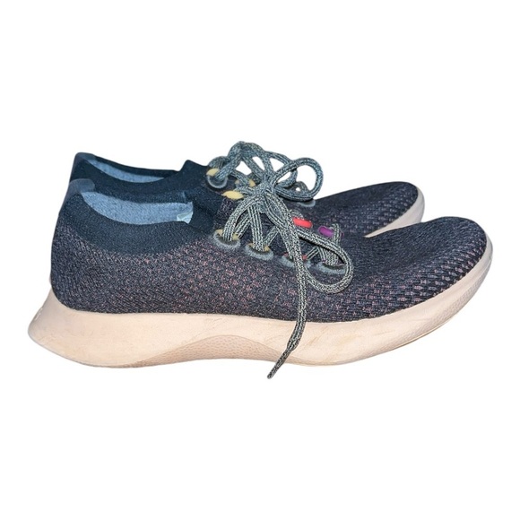 Allbirds Tree Dasher Running Sneakers women’s size 8 outdoors athletic gym fall - Picture 3 of 8